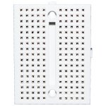 PROFICON BR BO 5 Solderless Breadboard 170 tie points διάφορα μικροηλεκτρονικά είναι οικονομική πλακέτα δοκιμών prototype χωρίς χρήση κολλητηριού